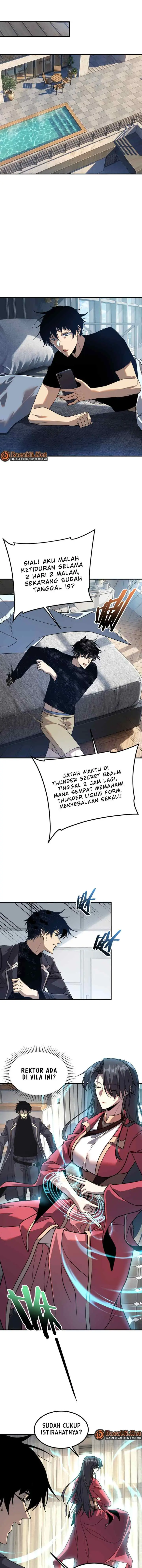 Global Superpowers: Awakening the Zixiao Divine Thunder at the Beginning chapter 60 halaman 4
