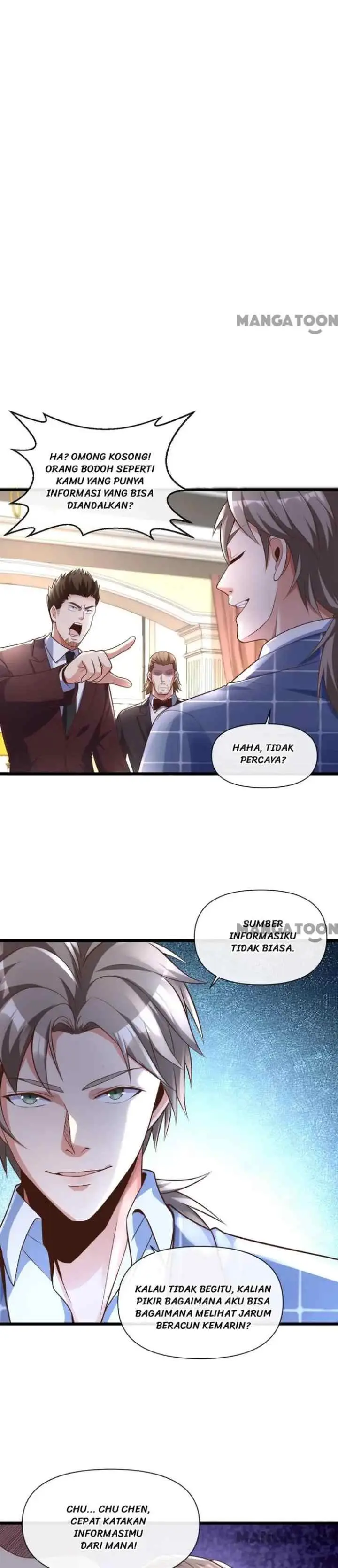 Godly Son-in-Law of Zhen Country chapter 27 halaman 11