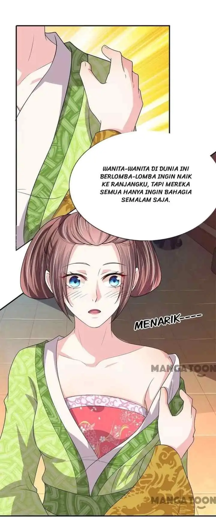 Abram Alas para a Imperatriz Cruel! chapter 68 halaman 6