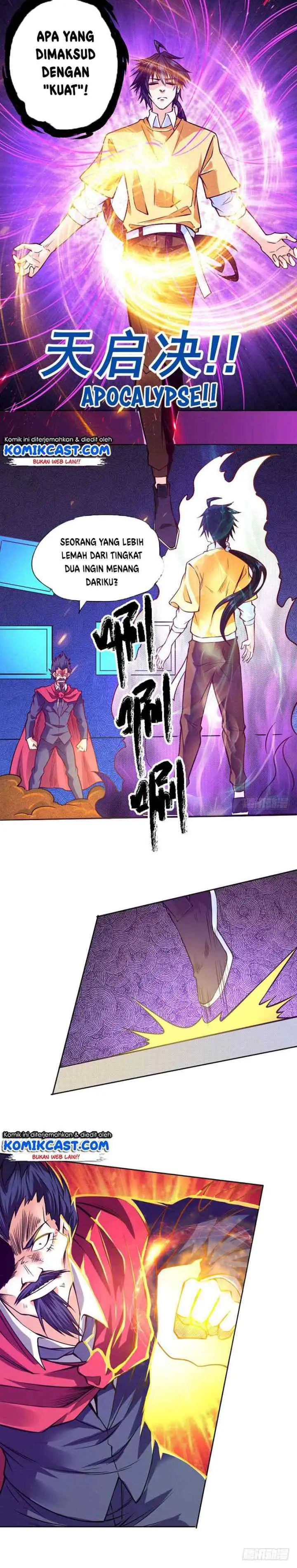 First Rate Master chapter 83 halaman 11