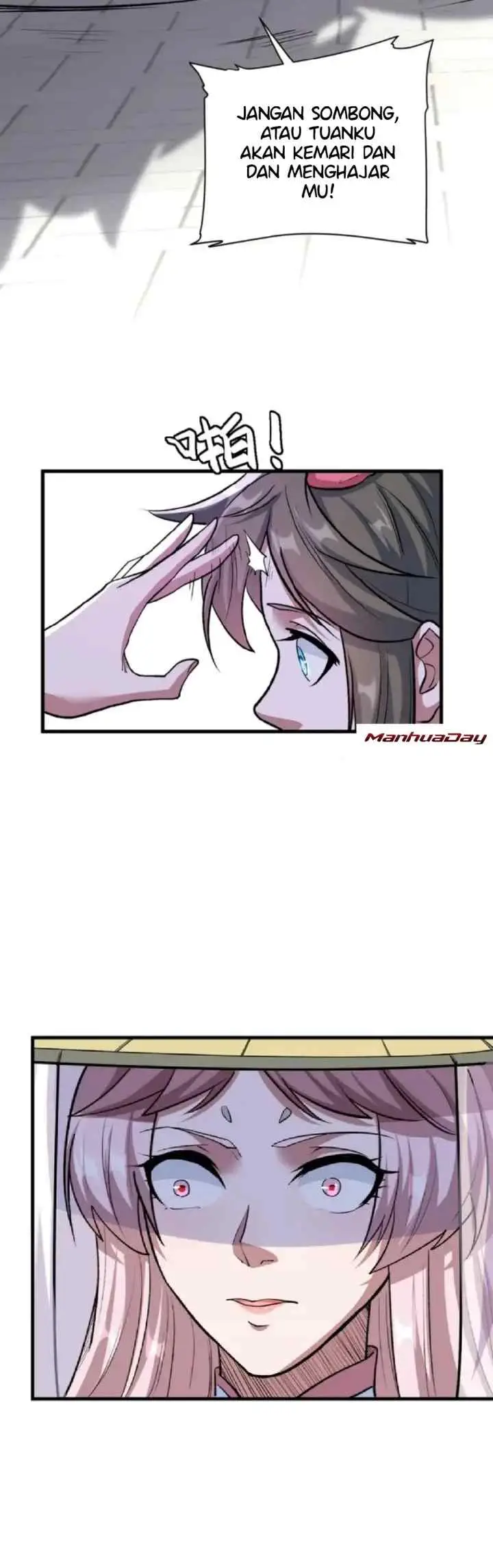Martial Arts Reigns chapter 596 halaman 10