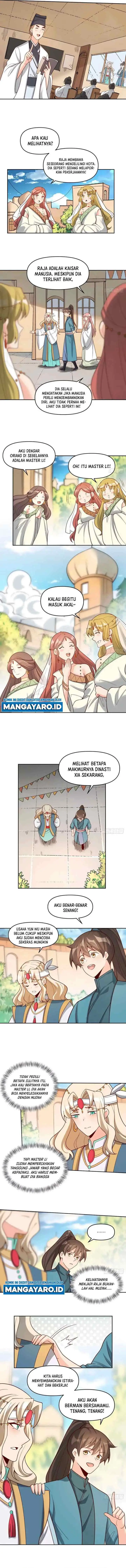 I'm Actually A Cultivation Bigshot chapter 282 halaman 4