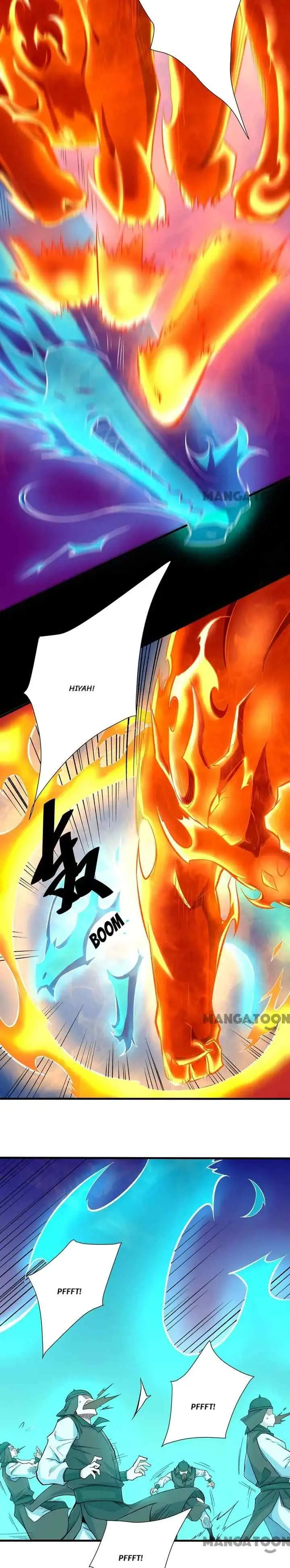 Martial Arts Reigns chapter 563 halaman 13