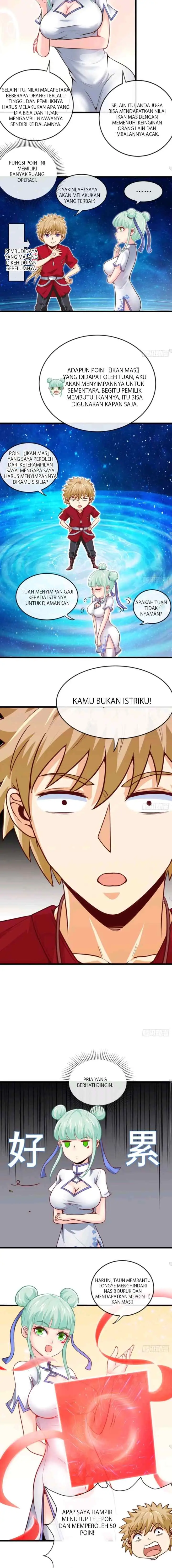Heavenly Koi chapter 8 halaman 9