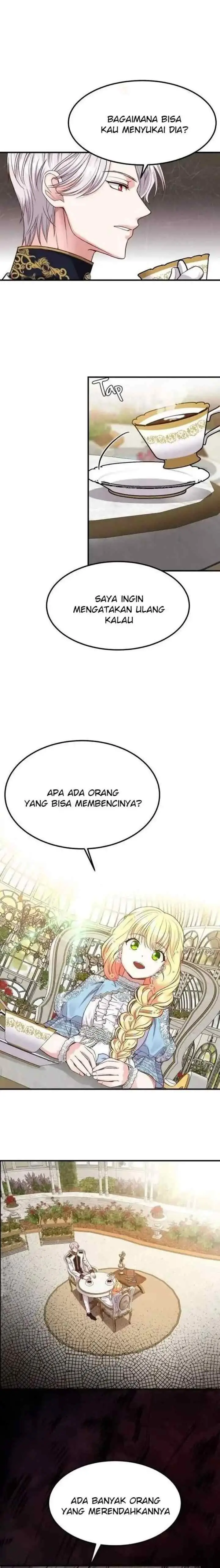 I Became the Wife of the Monstrous Crown Prince chapter 15 halaman 12
