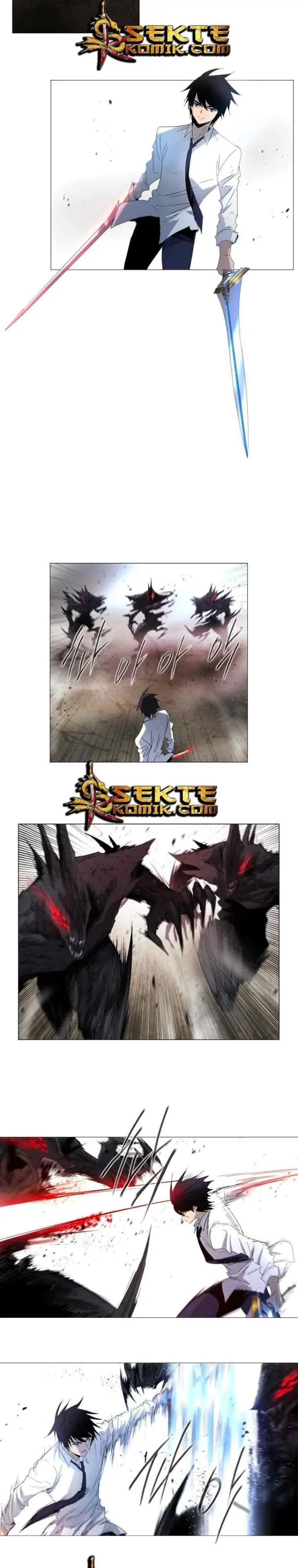 Heaven Soul chapter 34 halaman 6