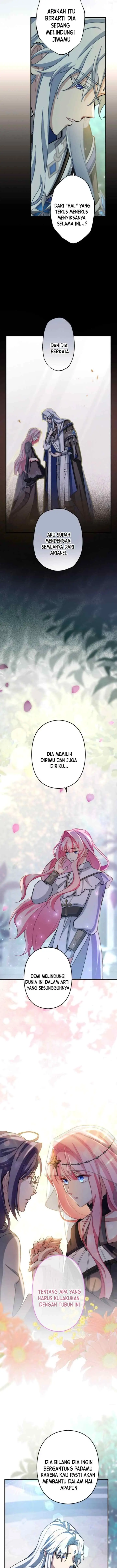 I Still Don't Know About My Favourite Character's Unwavering Obsession chapter 66 halaman 12