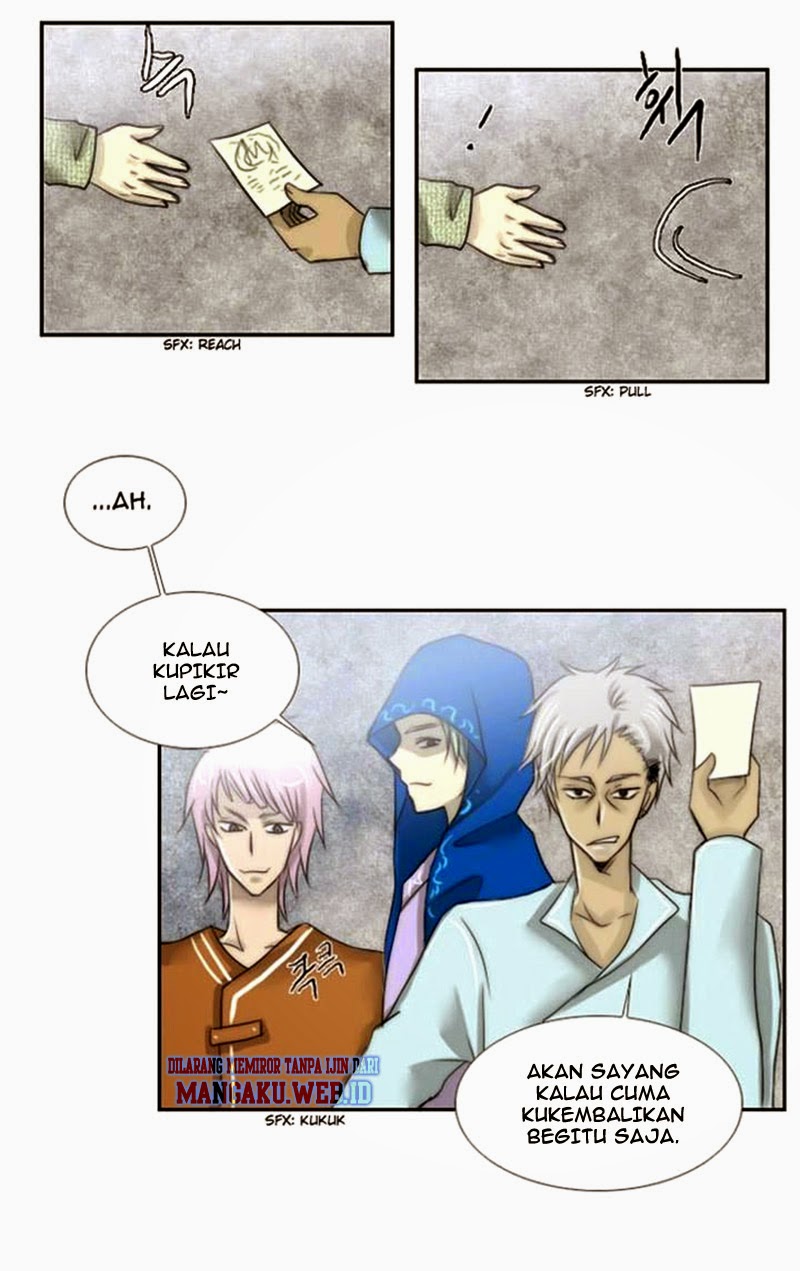 Black Haze chapter 8 halaman 40