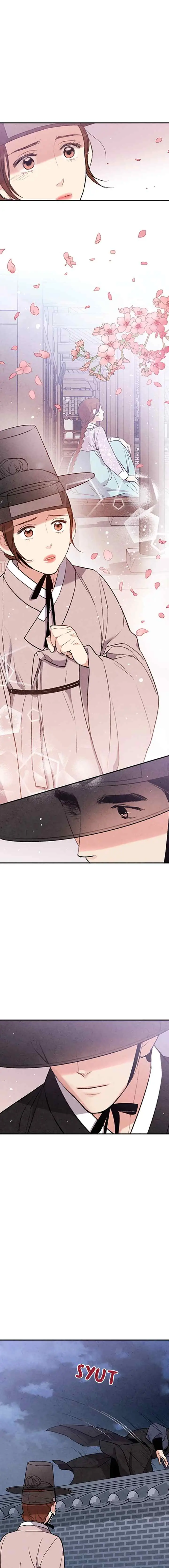 Joseon's Ban on Marriage chapter 48 halaman 6