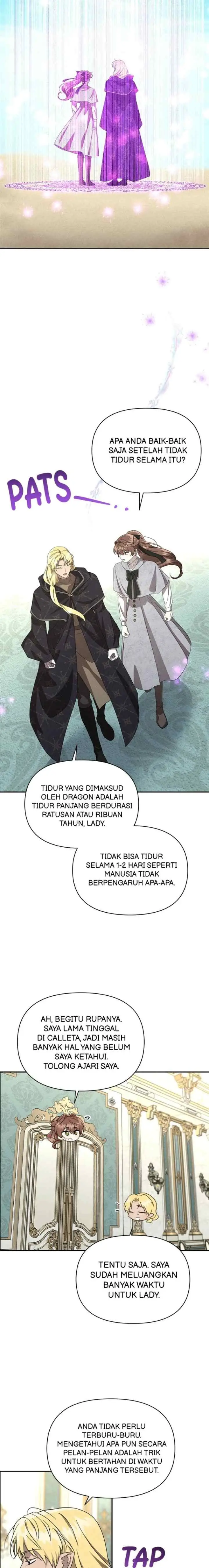 Don't Be Carelessly Kind chapter 61.9 halaman 16