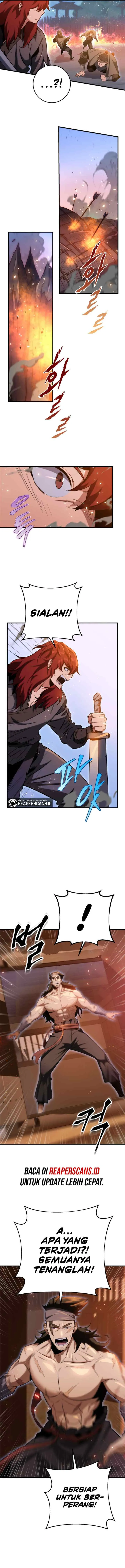 Heavenly Inquisition Sword chapter 13 halaman 6