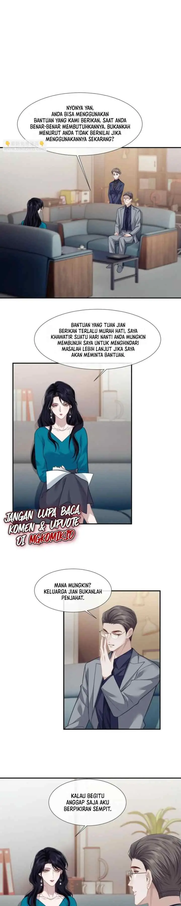Becoming His Unwanted Madam chapter 51 halaman 5