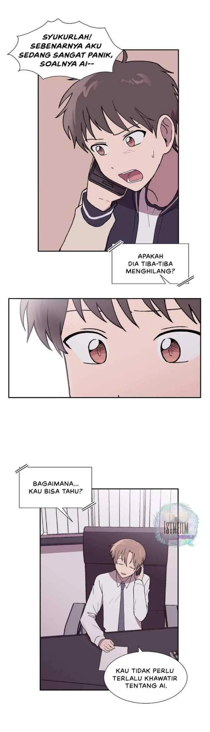I.M chapter 18 halaman 18