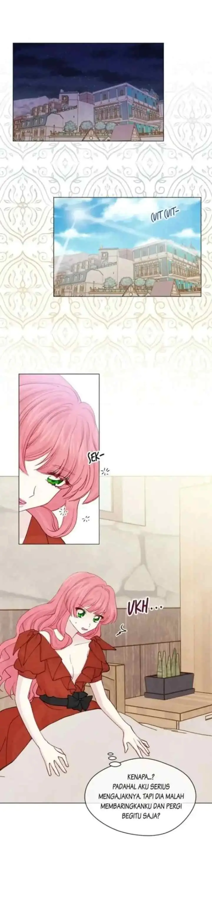 Iris - la Lady au Smartphone chapter 58 halaman 13