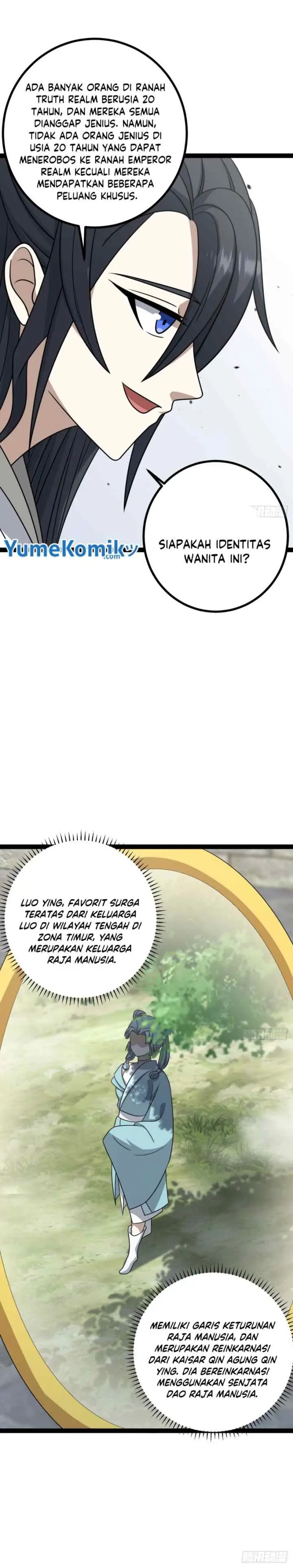 Invincible After a Hundred Years of Seclusion chapter 83 halaman 12
