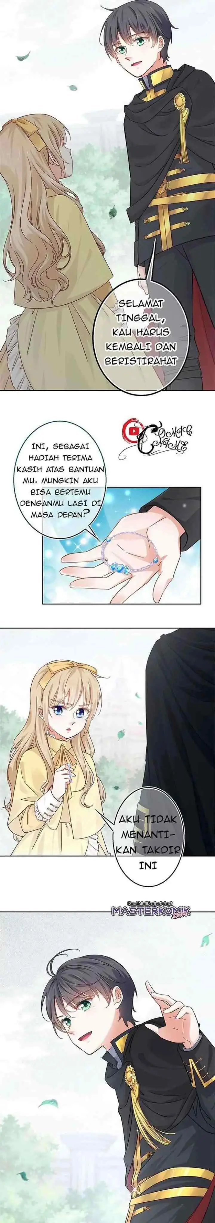 The King's Beloved Daughter chapter 7 halaman 8