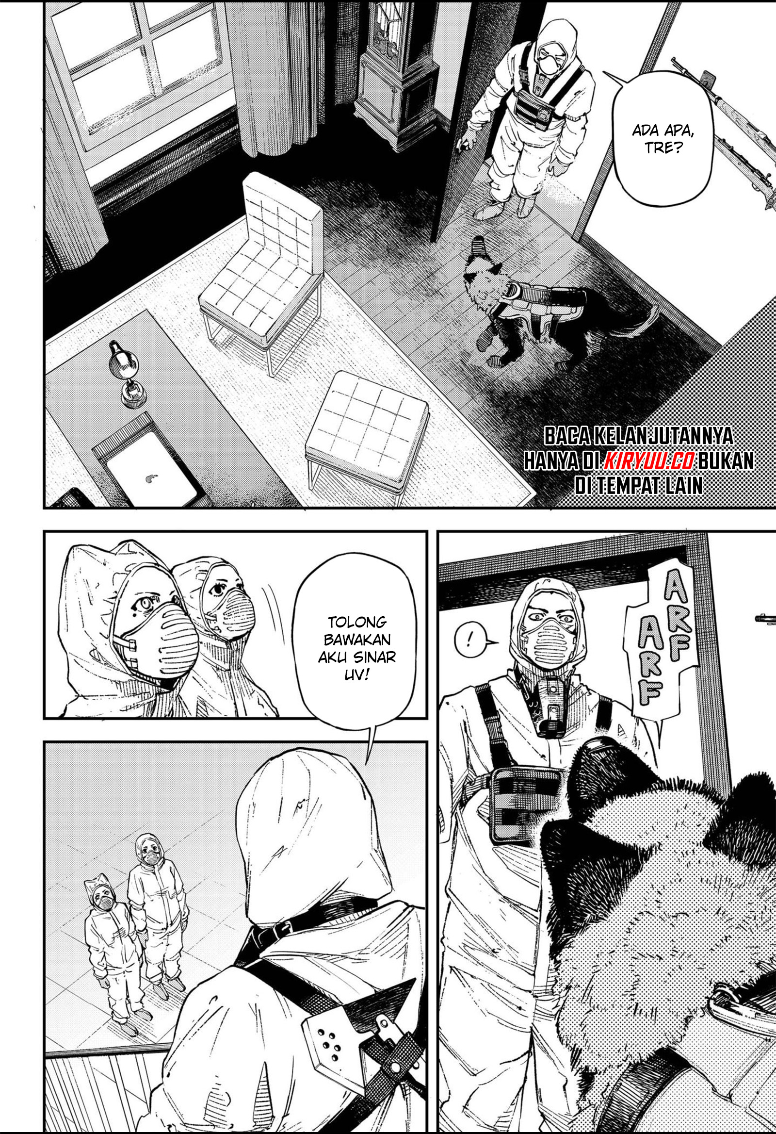 NO＼NAME chapter 6 halaman 9