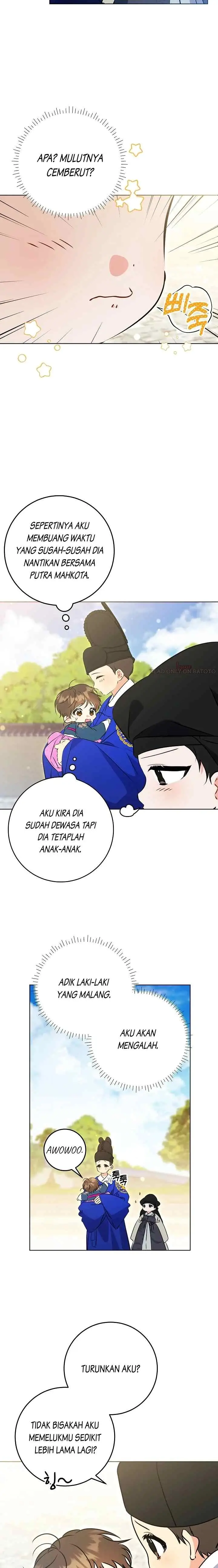 Born as the Daughter of the Lowly Concubine chapter 12 halaman 10