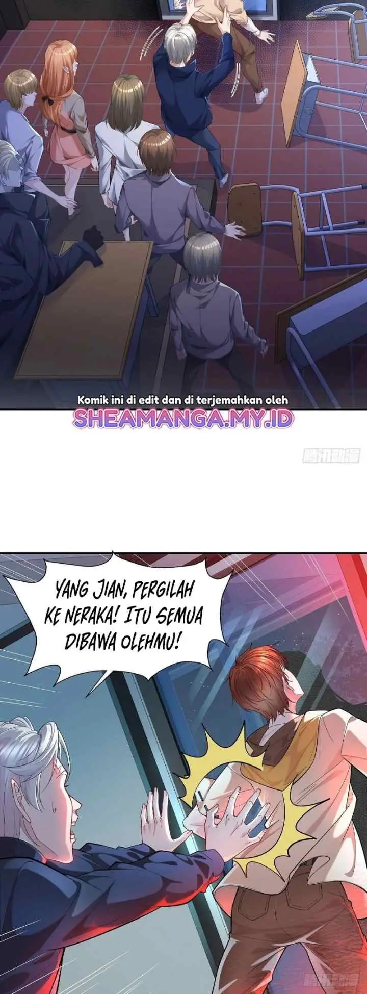 Spirit Rider chapter 1 halaman 12