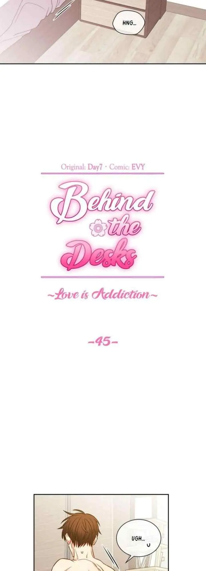 Behind the Desk chapter 45 halaman 7