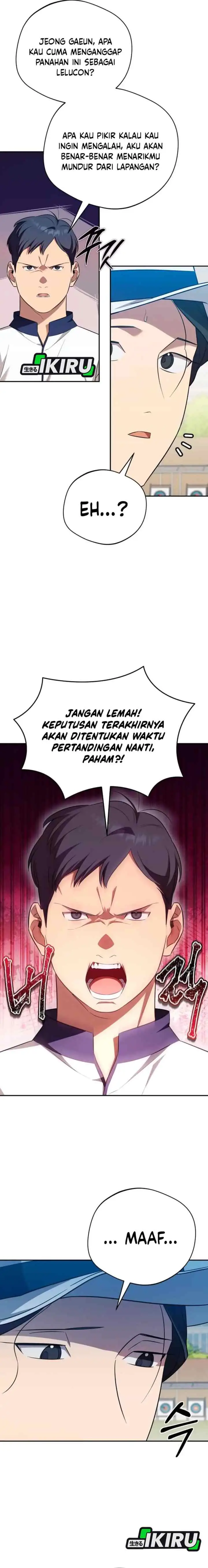 The Heavenly Demon Will Give You a Massage chapter 77 halaman 10