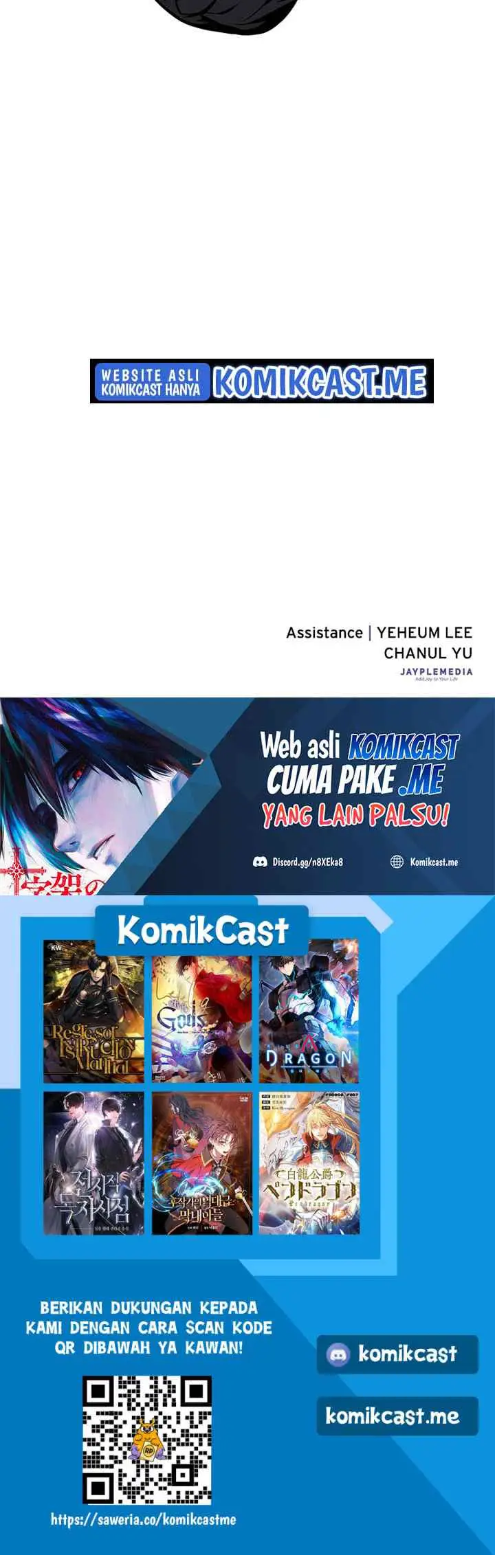 The Earth Savior Selection chapter 37 halaman 20