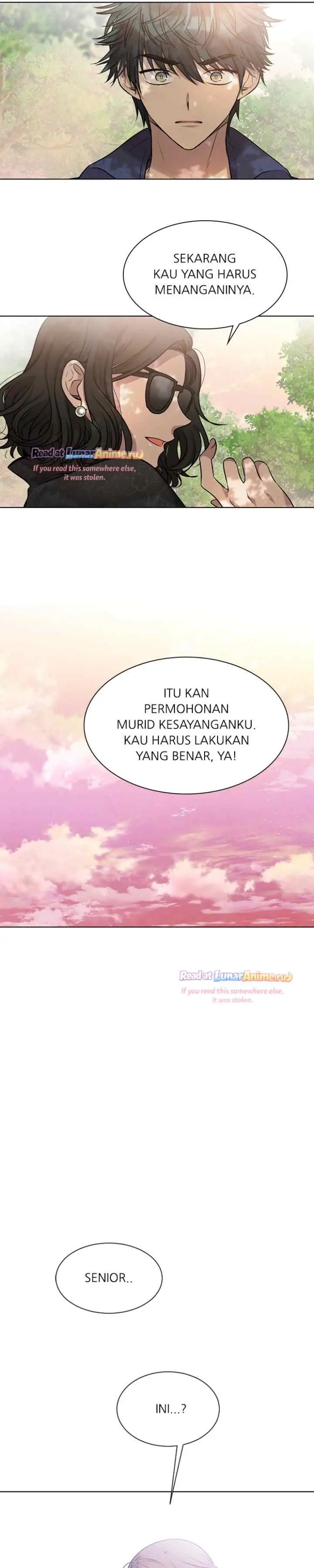 Mythical Errand chapter 75 halaman 14