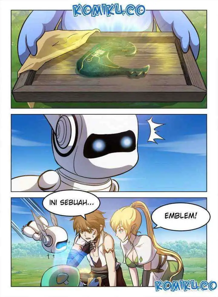 Dragon Field Hunter Hunter Age chapter 81 halaman 6
