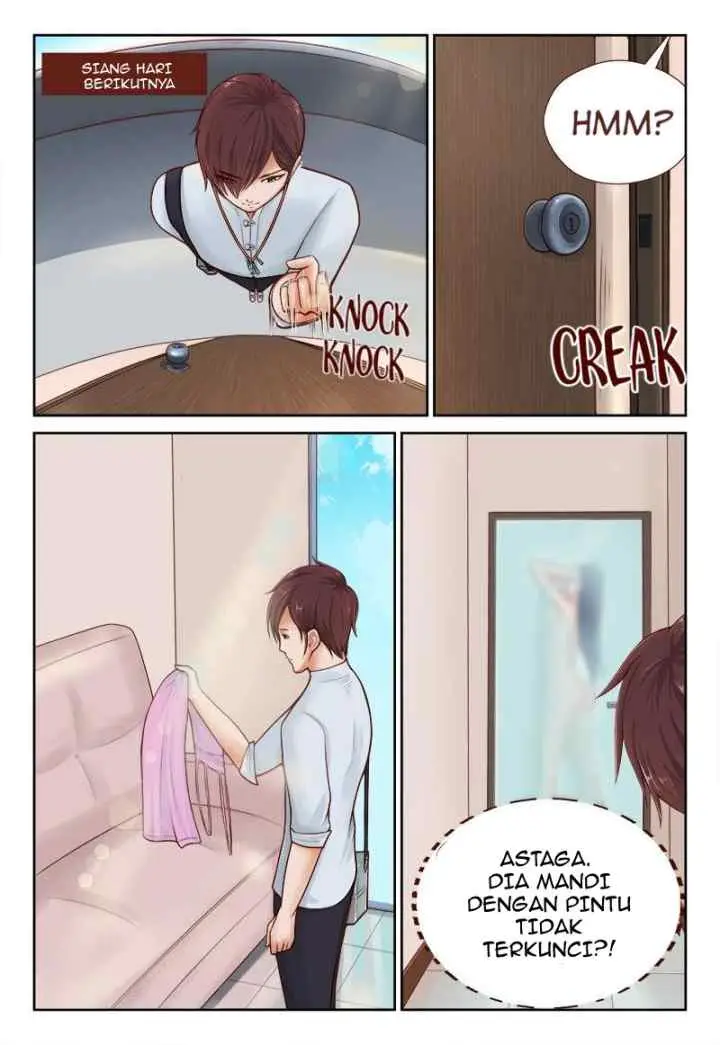 The Amazing Doctor in the City chapter 4 halaman 9
