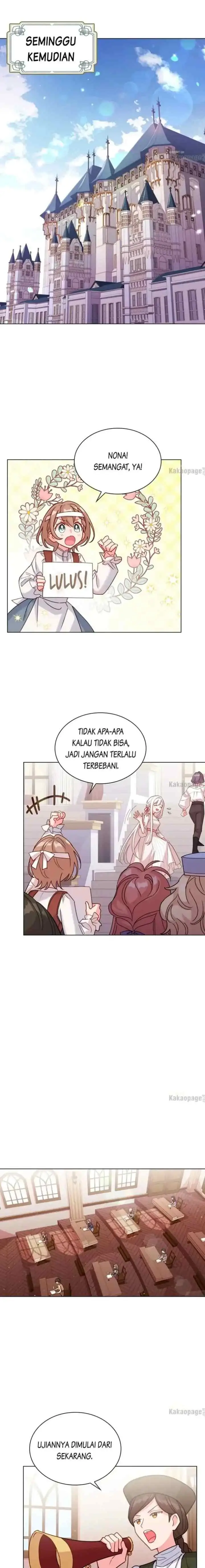 I Want to Break After Countless Regression chapter 8 halaman 9
