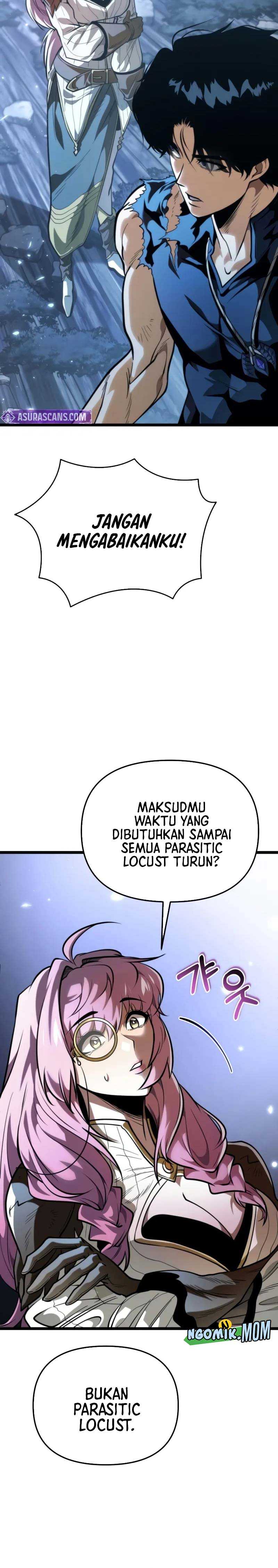 Reincarnator chapter 73 halaman 22