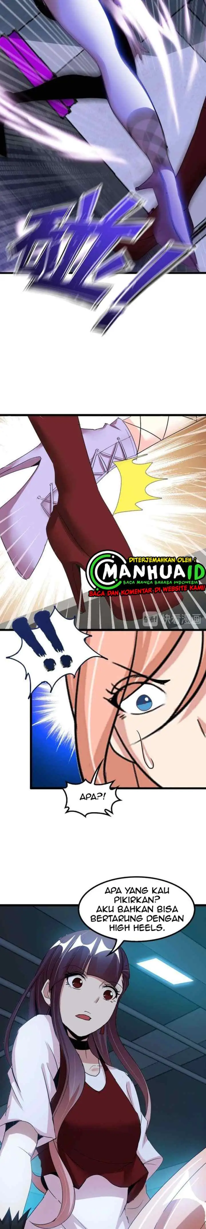 I Am an Invincible Genius chapter 69 halaman 7