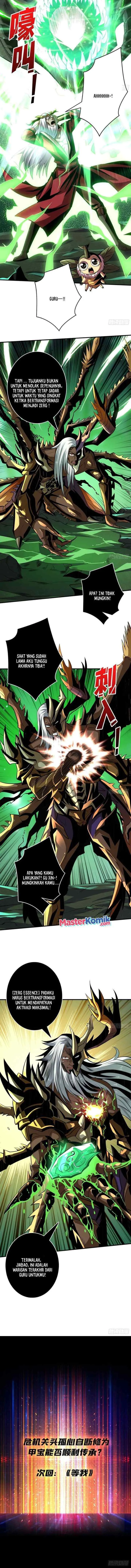 King Account At The Start chapter 154 halaman 8