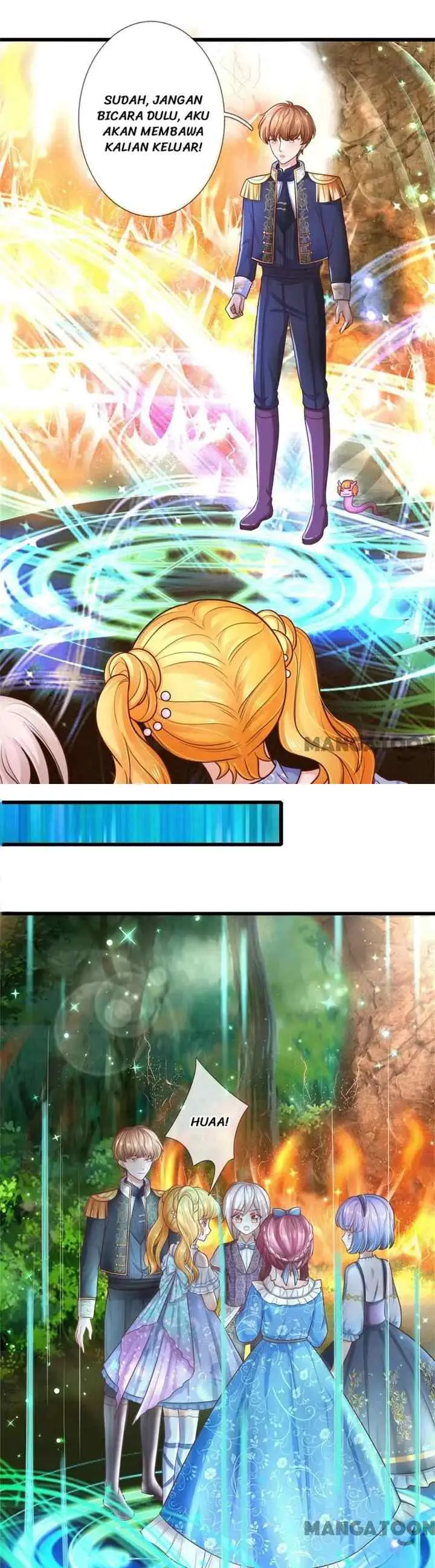 I Became The Emperor's Daughter One Day chapter 262 halaman 5