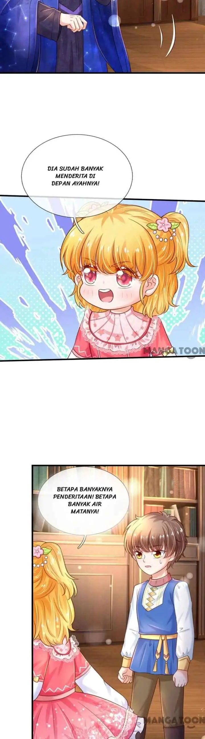 I Became The Emperor's Daughter One Day chapter 353 halaman 17