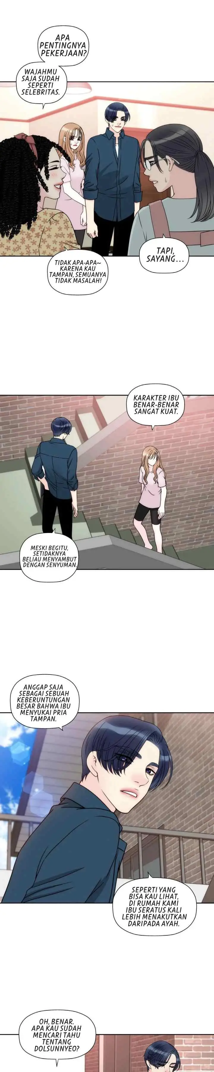 I Need Your Kiss chapter 10 halaman 6