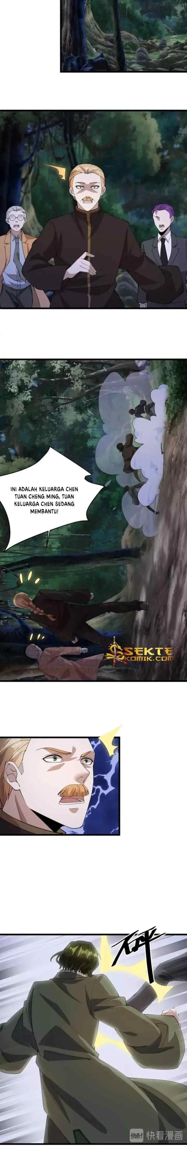 Super Bodyguard chapter 73 halaman 5