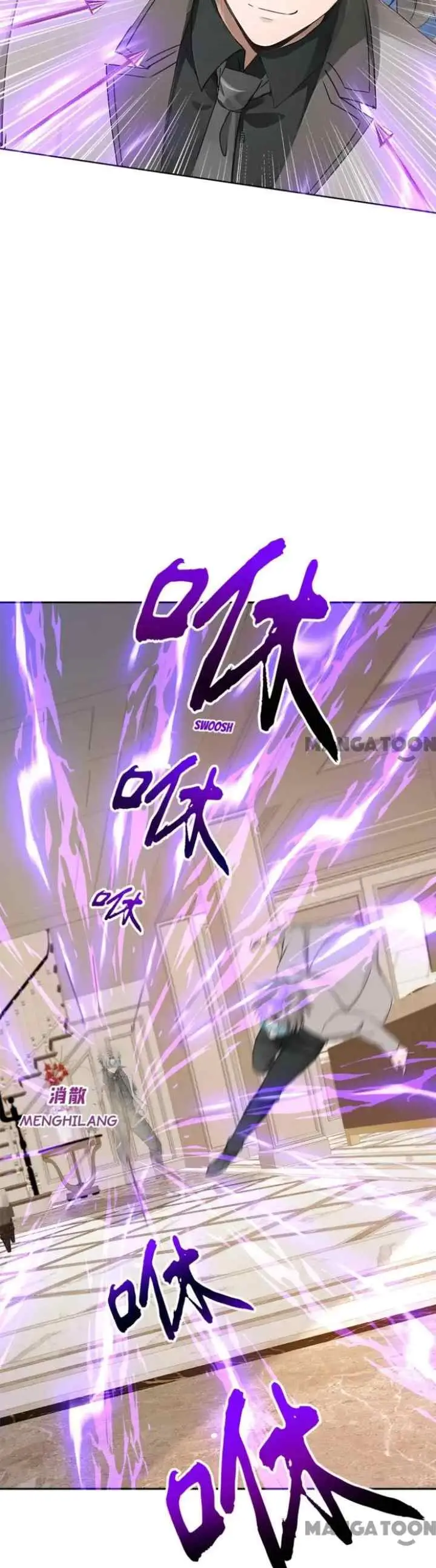 Godly Son-in-Law of Zhen Country chapter 183 halaman 18