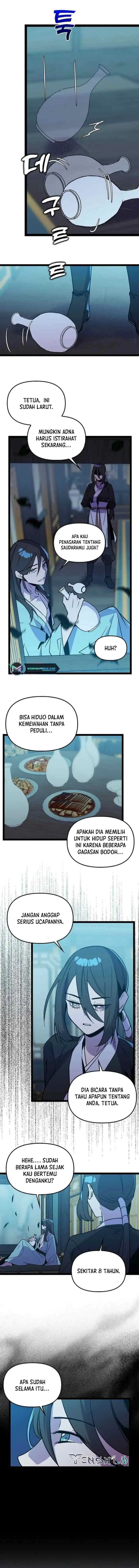Absolute Martial Arts chapter 124 halaman 7