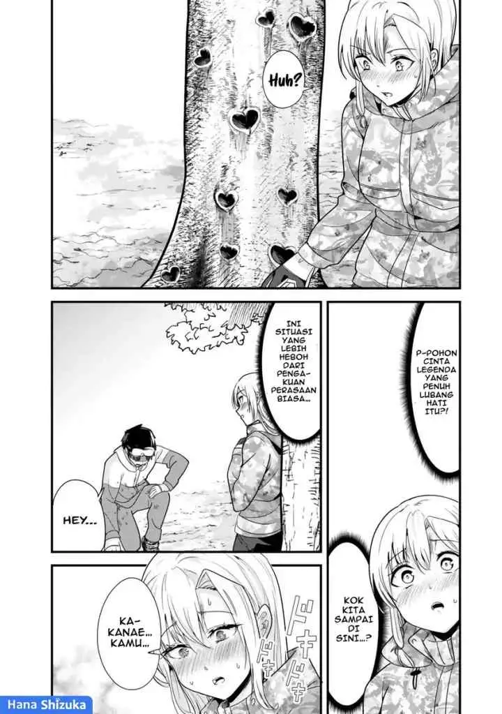 Jimoto no Ijimekko-tachi ni Shikaeshi Shiyou to Shitara, Betsu no Tatakai ga Hajimatta chapter 29 halaman 16
