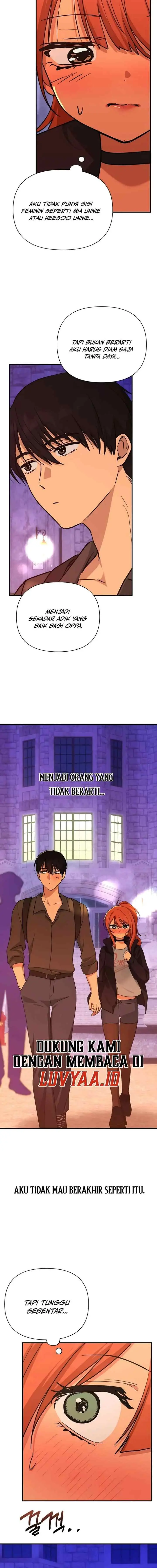Mia Returns chapter 33 halaman 6
