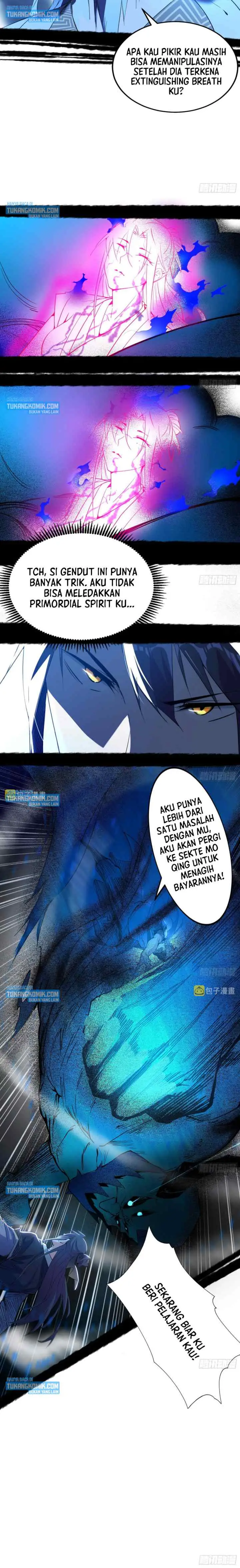 I'm An Evil God chapter 283 halaman 13