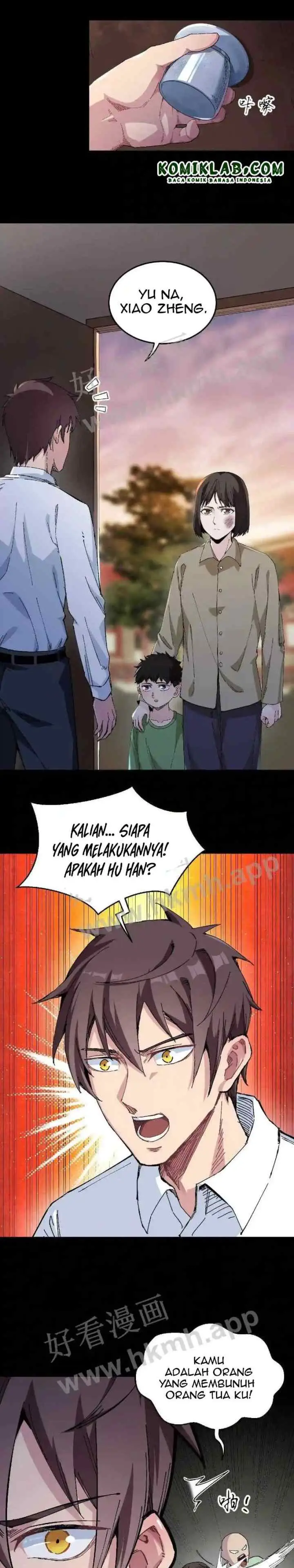 Be a Time Traveler chapter 1 halaman 11