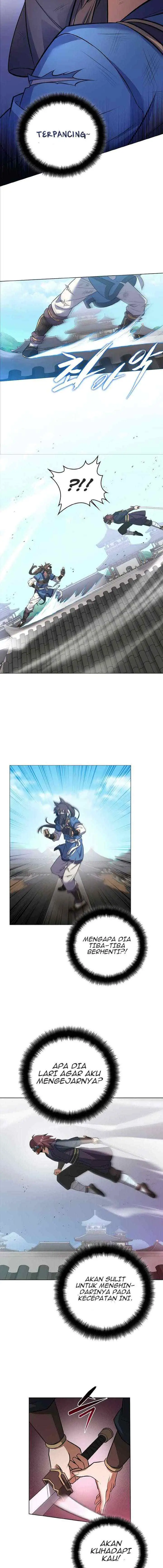 Champion's Path to Murim chapter 26 halaman 9