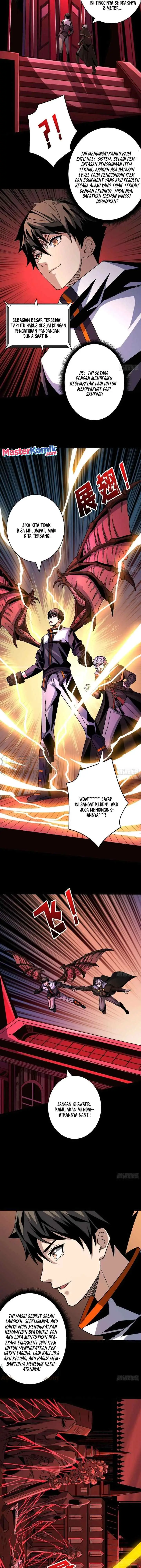 King Account At The Start chapter 220 halaman 7