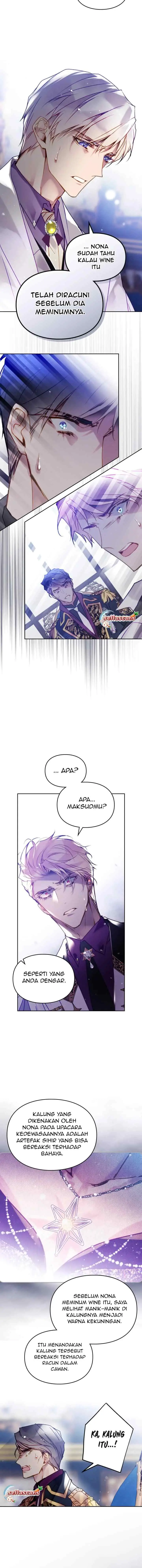 Death Is the Only Ending for the Villainess chapter 160 halaman 8