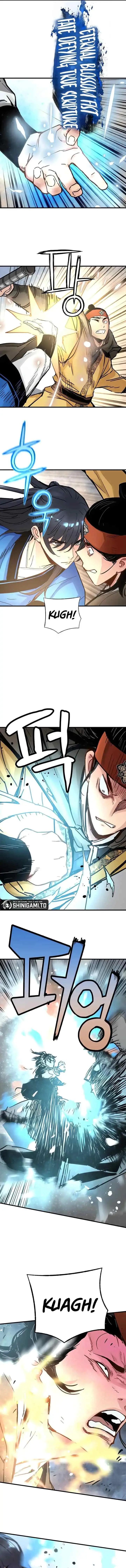 How a Terminally Ill Genius Survives chapter 53 halaman 12