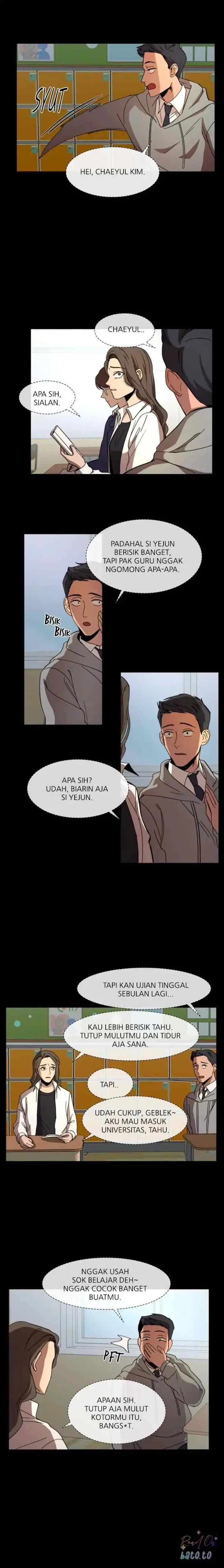 Get Back chapter 19 halaman 13