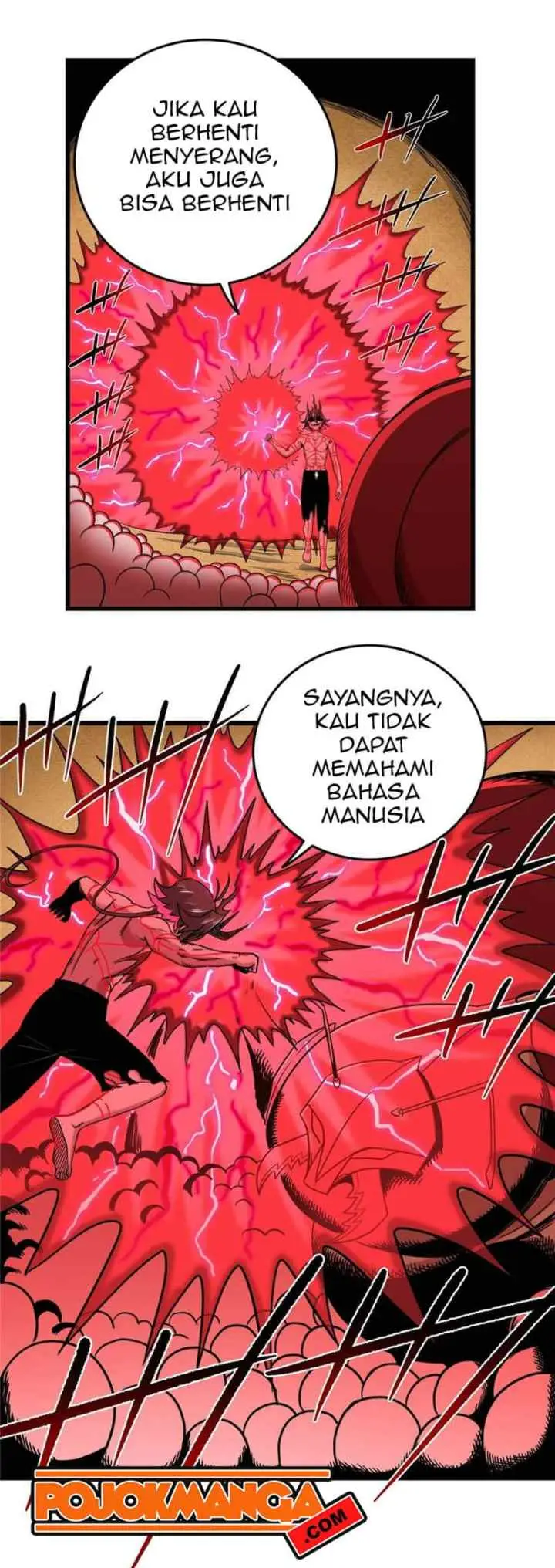 Emperor Domination chapter 90 halaman 4