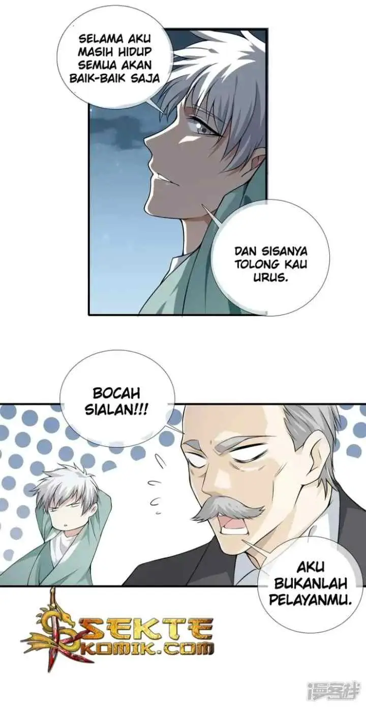 Dushi Zhizun chapter 12 halaman 8